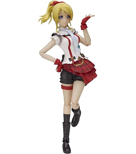 Amazon.co.jp: UU 笹本絵里(1/6スケール ABS&ATBC-PVC塗装済み可動